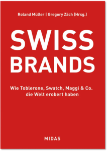 Swiss Brands. Cover